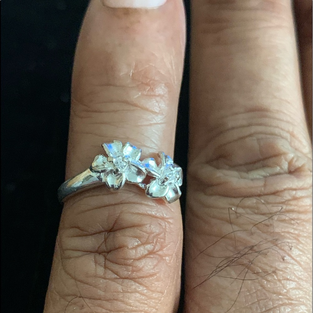 Ring Sterling 925 - Picture 1 of 4